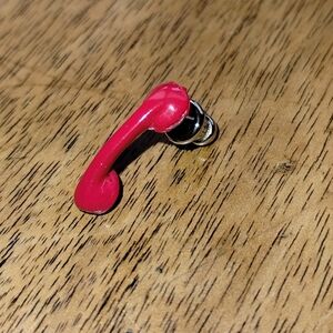 Telephone Earring